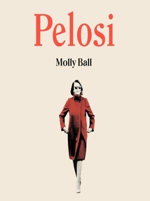 cover image of Pelosi